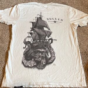 Sullen Men's Short Sleeve Tee - White